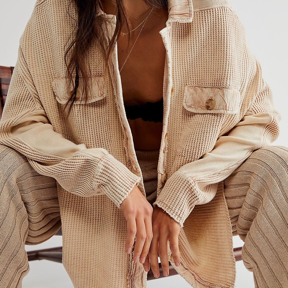 Free People “One Scout Jacket” NWT